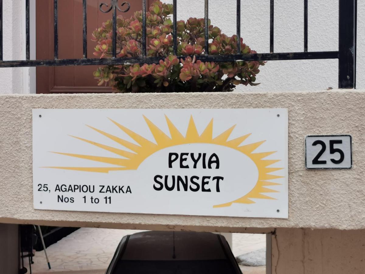 Peyia Sunset Villa Eksteriør bilde