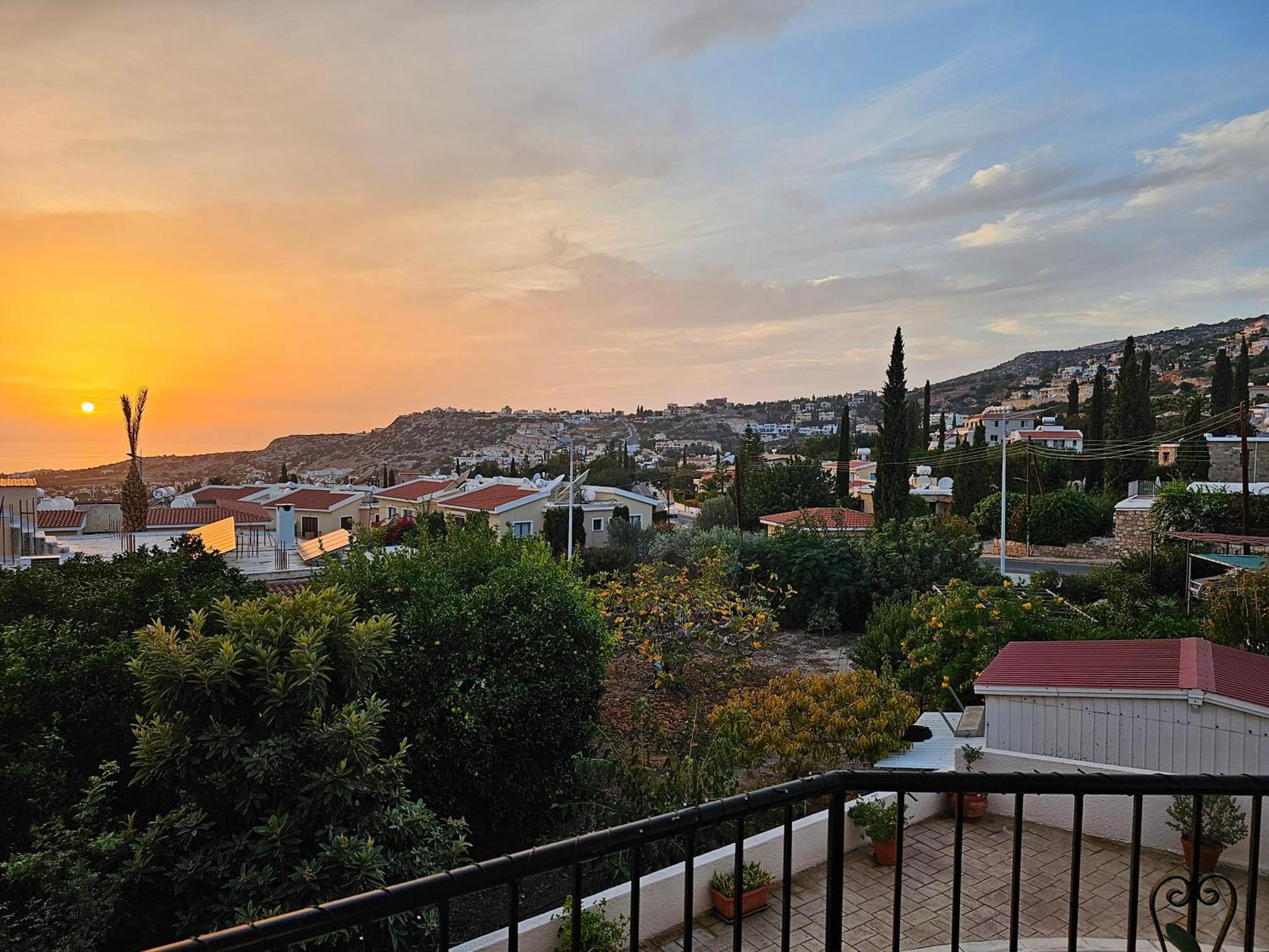 Peyia Sunset Villa Eksteriør bilde