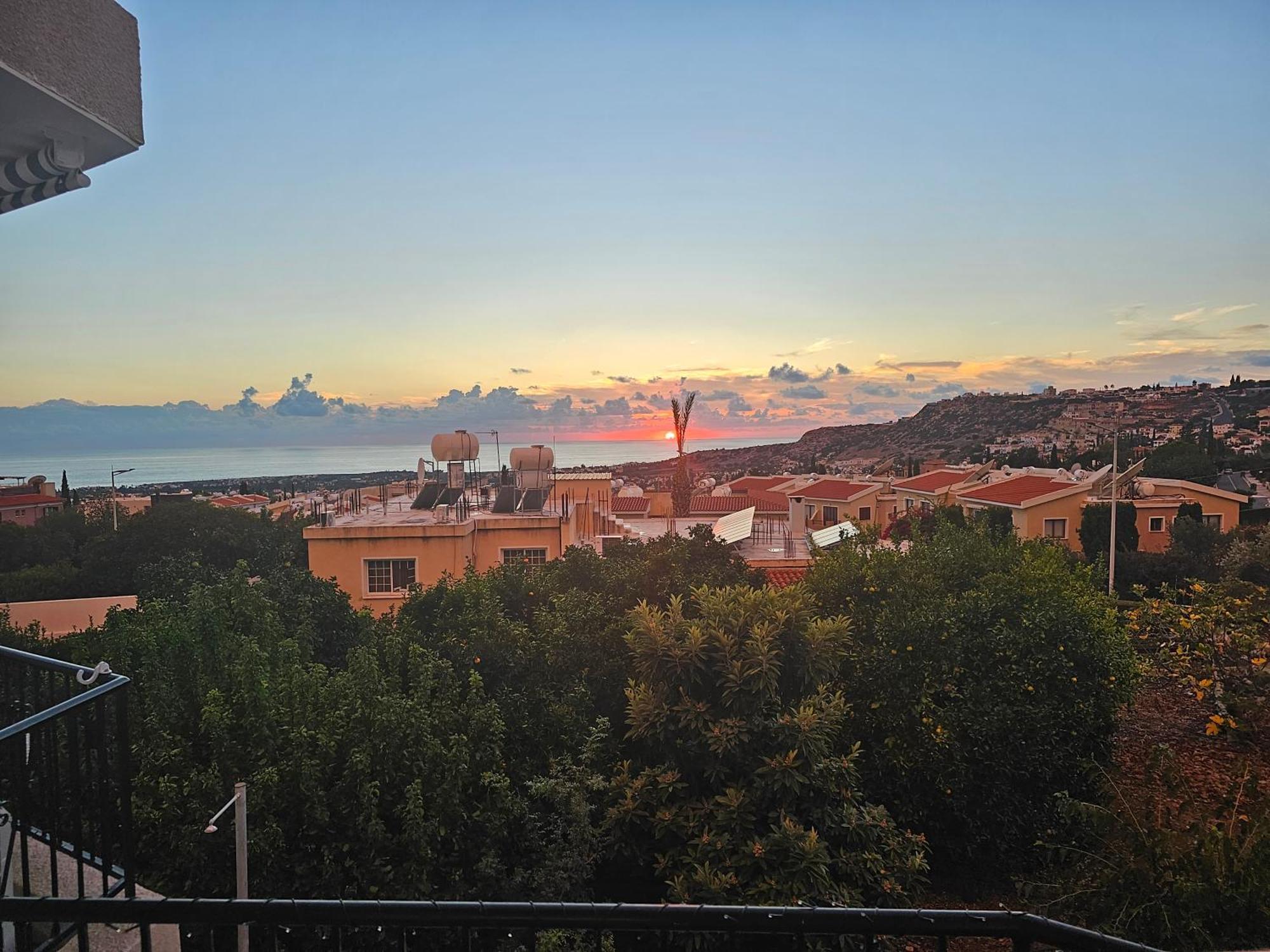 Peyia Sunset Villa Eksteriør bilde