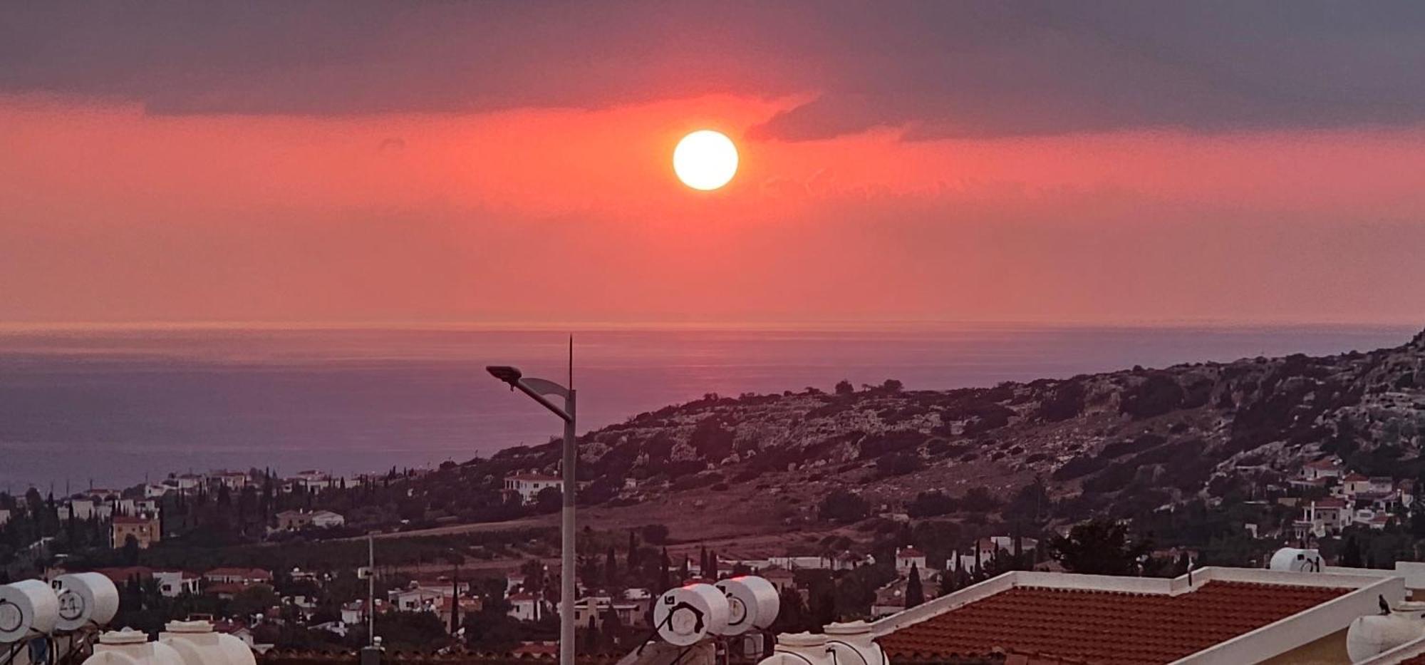 Peyia Sunset Villa Eksteriør bilde