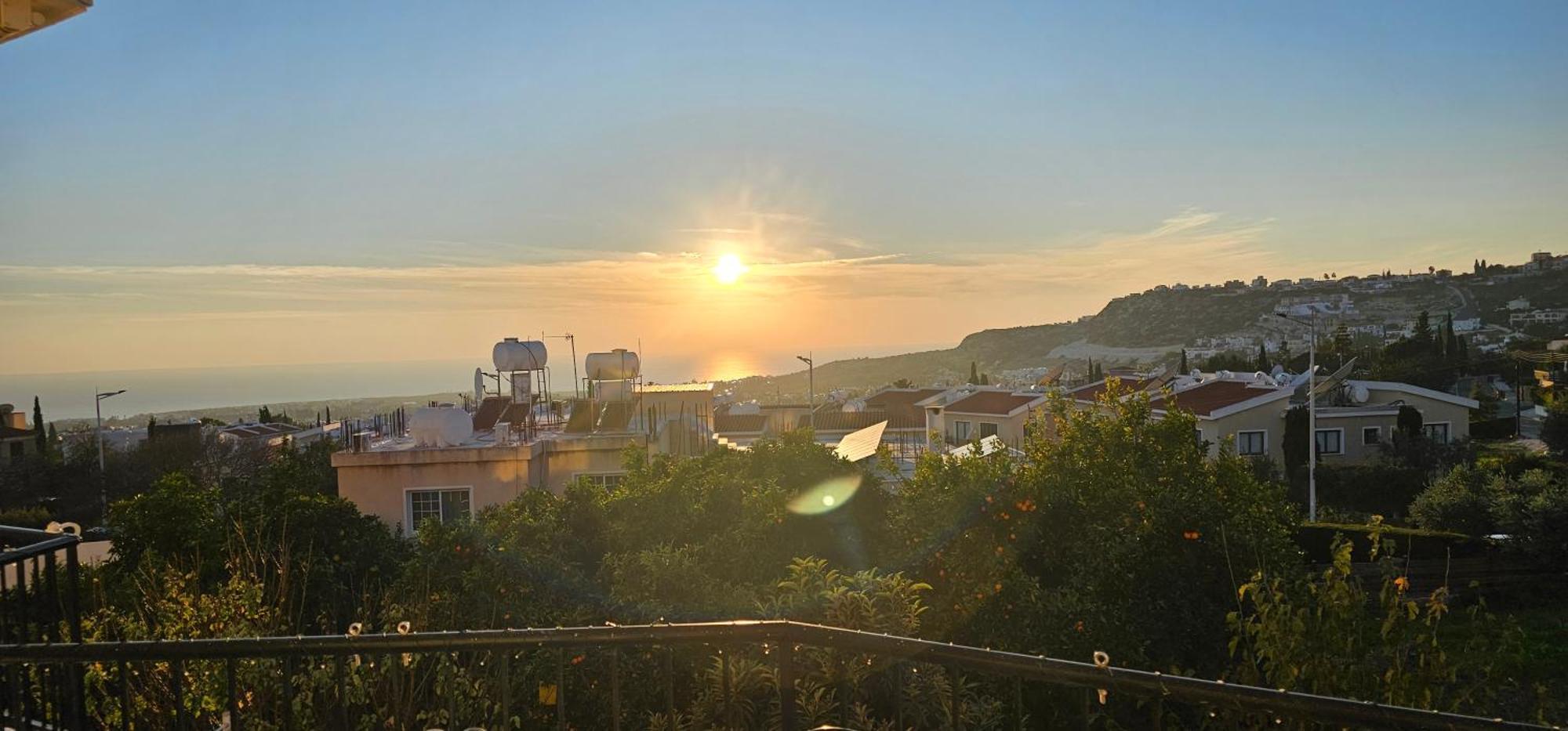 Peyia Sunset Villa Eksteriør bilde